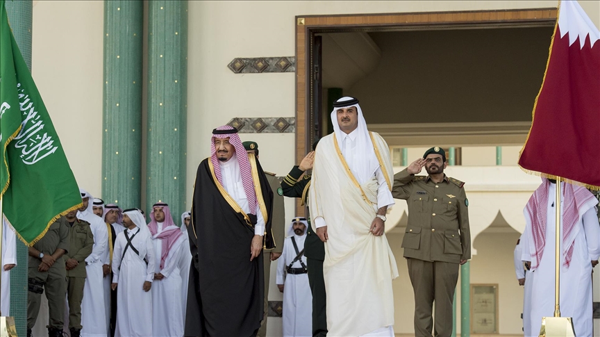 أول تعليق من الاتحاد الأوروبي على فتح الحدود بين قطر والسعود