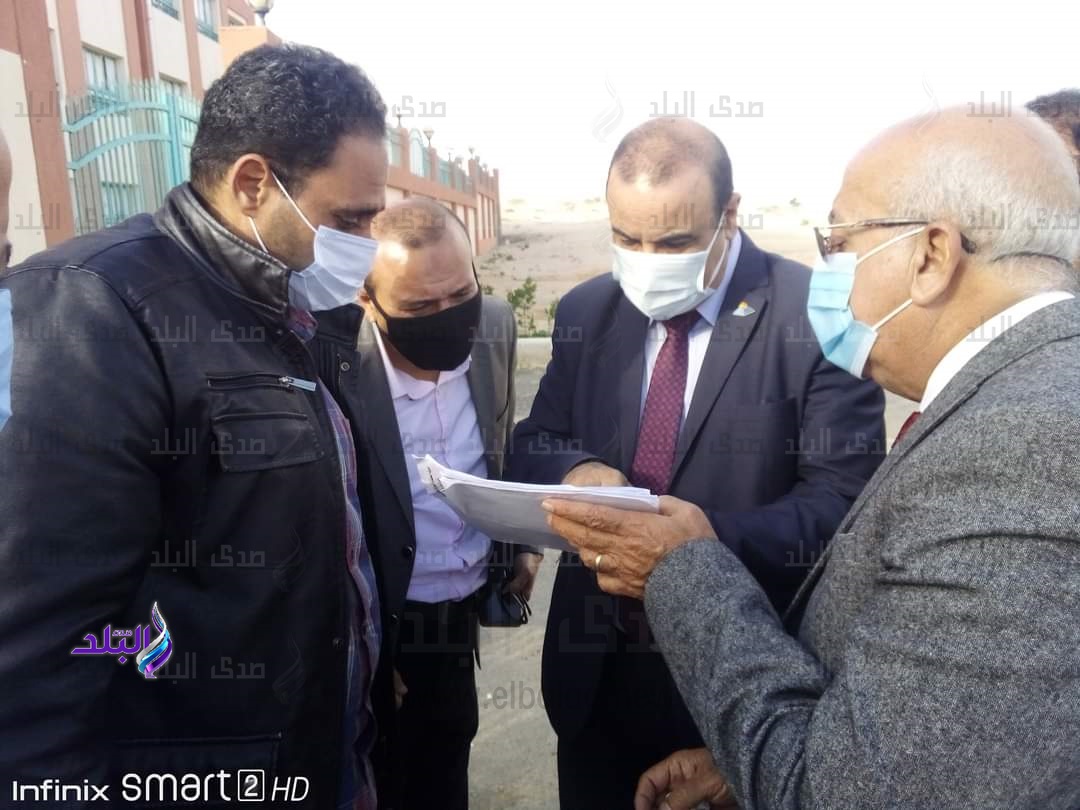 جانب من الجولة 