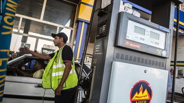 أسعار البنزين في مصر