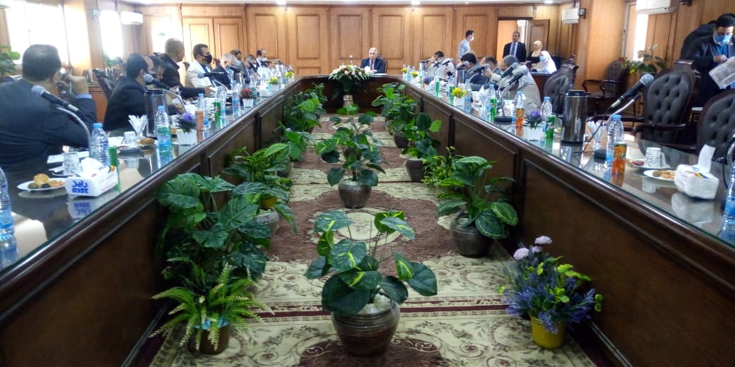 جامعة العريش
