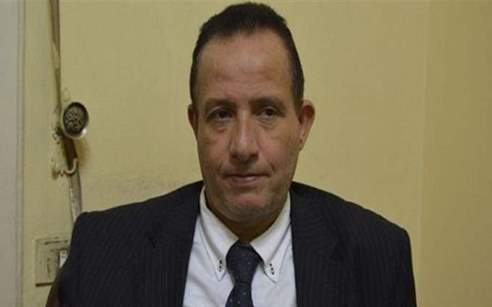 وفاة سيد عبدالغني