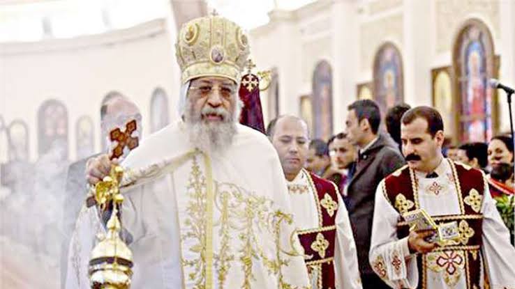 البابا تواضروس 