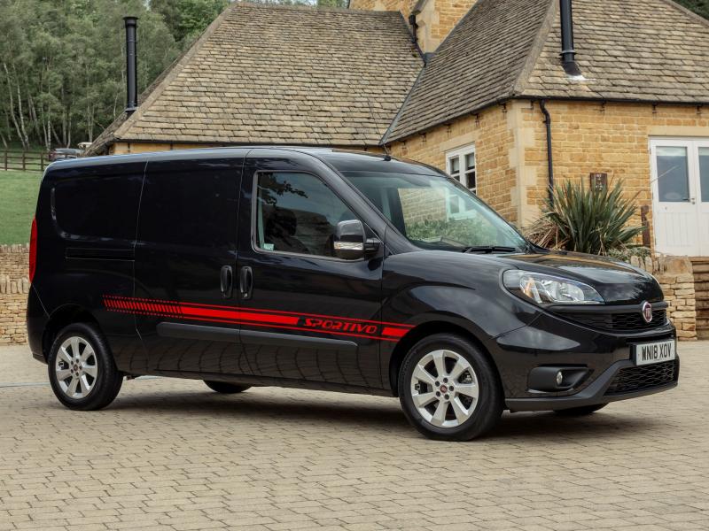  فيات دوبلو 2021 fiat doblo