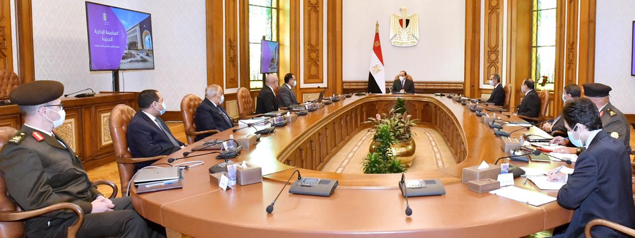 الرئيس عبد الفتاح السيسي
