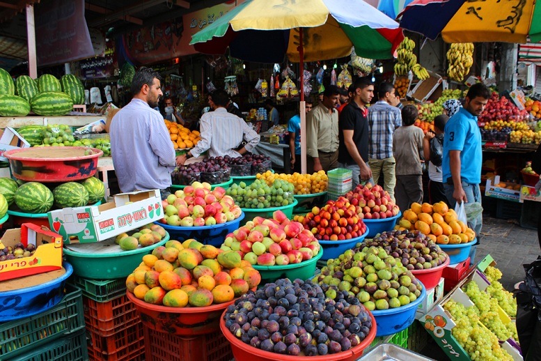 حظر استيراد المواد الغذائية - صورة تعبيرية