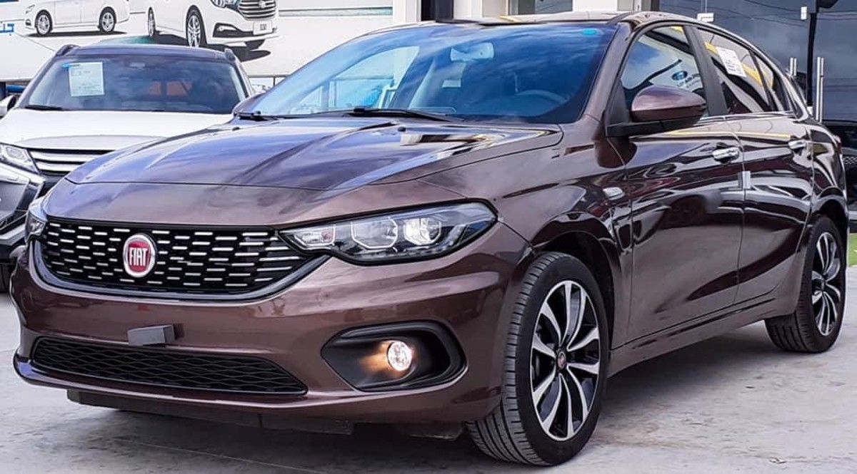 فيات تيبو 2021 fiat tipo 