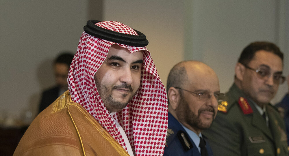 خالد بن سلمان