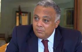 السفير أحمد إيهاب جمال الدين