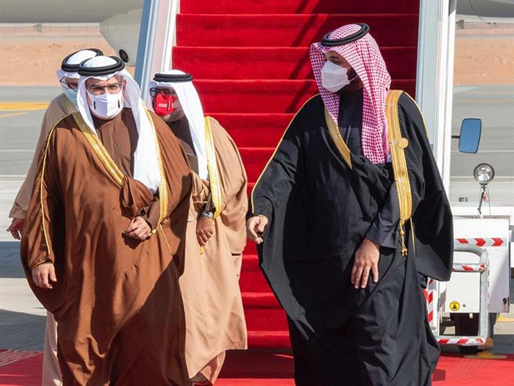 قمة العلا