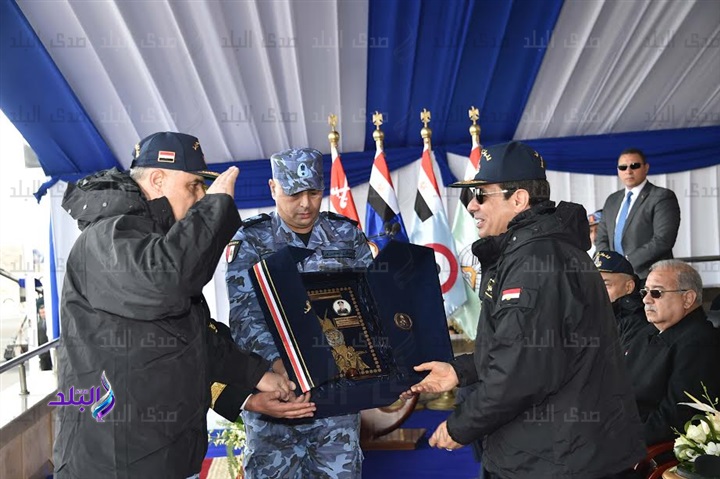 الرئيس عبد الفتاح السيسي