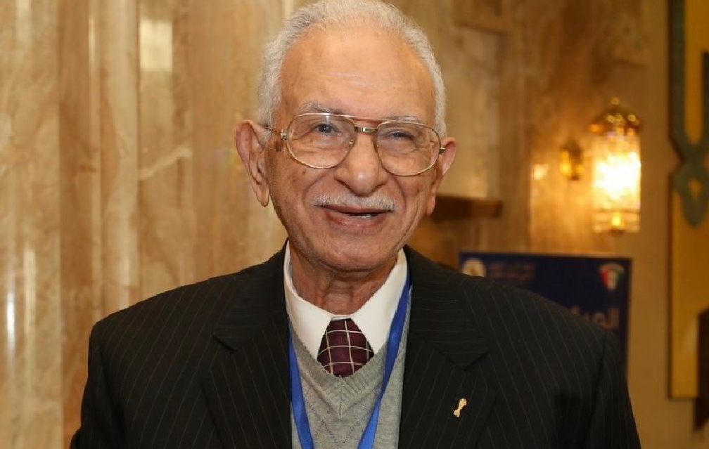 شيخ المدربين طه الطوخي