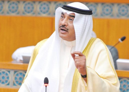الشيخ صباح الخالد