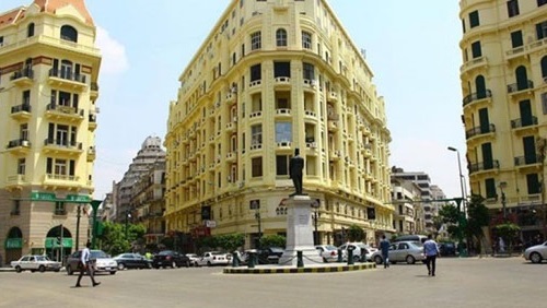 وسط البلد