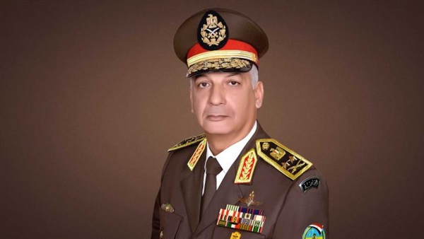 الفريق أول محمد زكي - وزير الدفاع