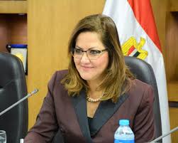 هالة السعيد وزيرة التخطيط 
