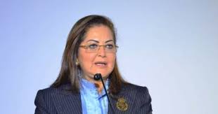 هالة السعيد وزيرة التخطيط  هالة السعيد وزيرة التخطيط