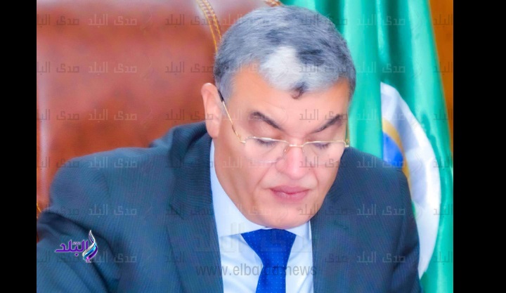  محافظ المنيا 