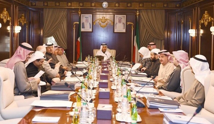الحكومة الكويتية