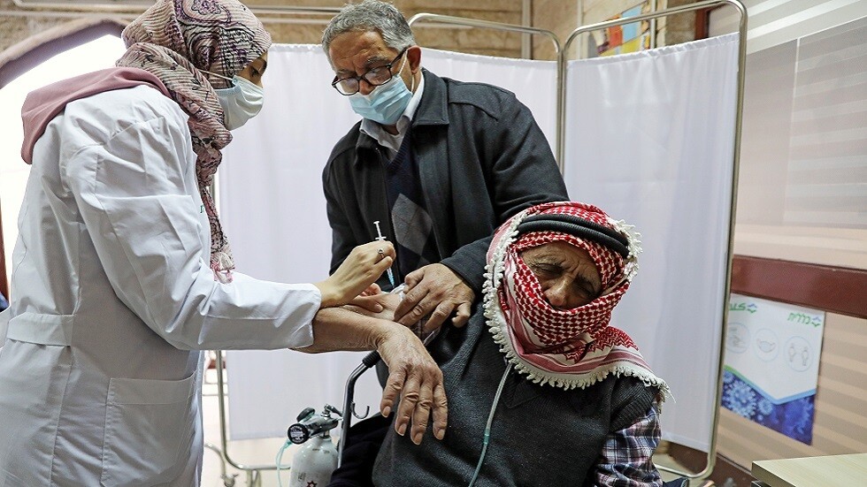 كورونا بفلسطين