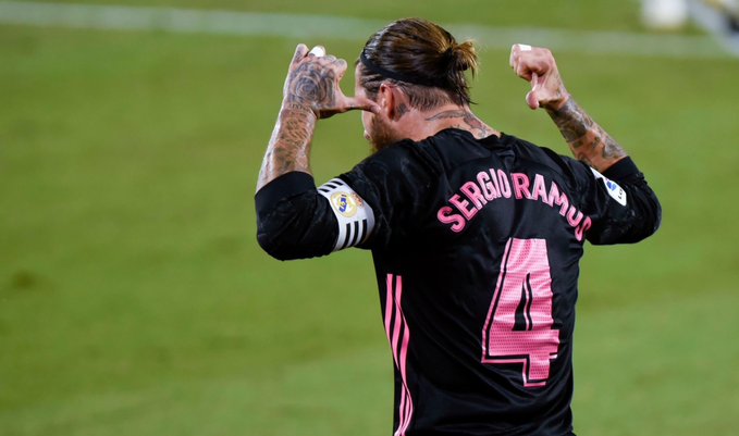 سيرجيو راموس