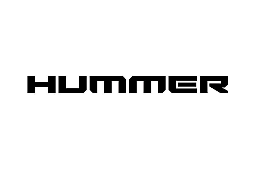 شعار همر الجديد HUMMER 