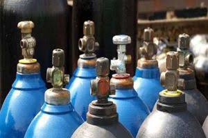 اسطوانات اكسجين