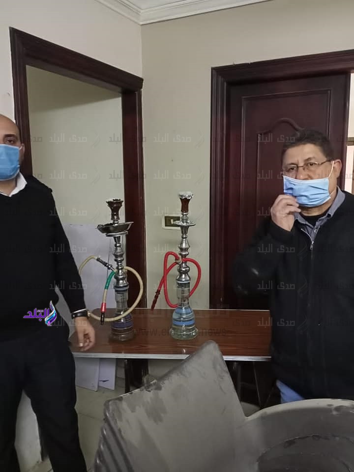 تشميع سنتر تعليمي في بولاق الدكرور