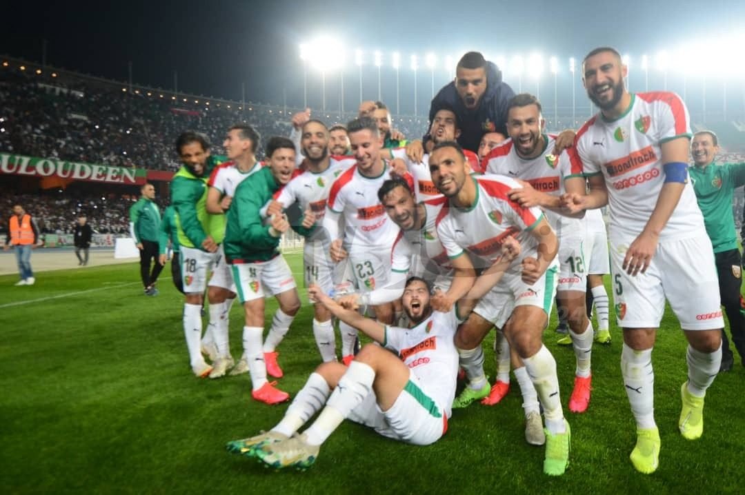 مولودية الجزائر مولودية الجزائر