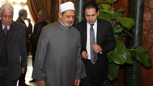 شيخ الأزهر
