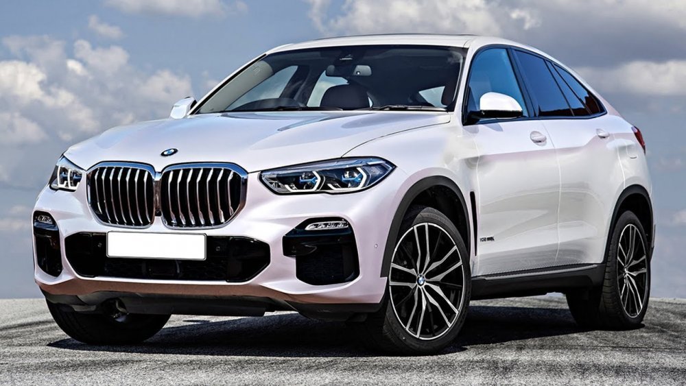 BMWX6