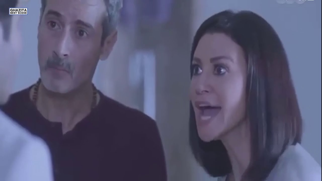 مشهد الفنان محمد سليمان والفنانة أروى جودة في هذا المساء