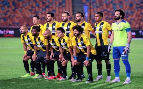 فريق المقاولون العرب 