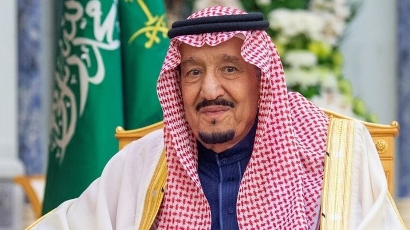 الملك سلمان 