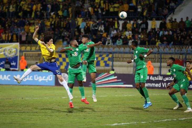 الرجاء والاسماعيلي