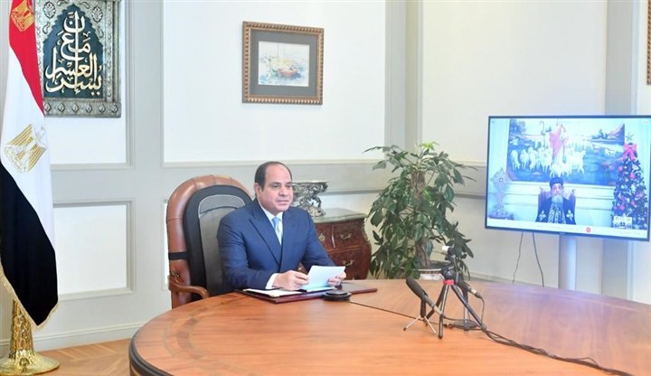 الرئيس عبد الفتاح السيسي