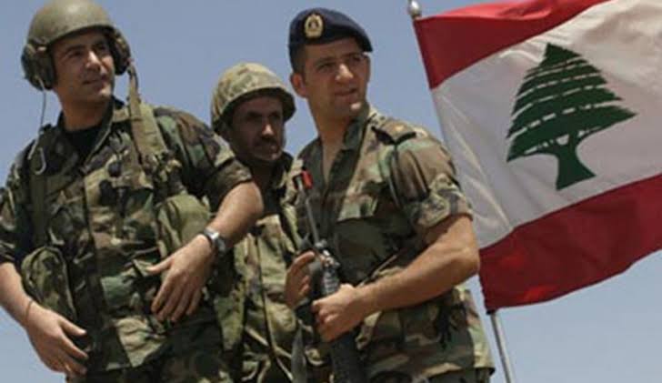 الجيش اللبناني 