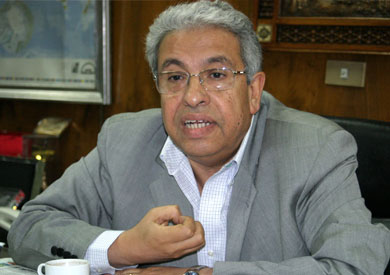 عبد المنعم سعيد، المفكر السياسي