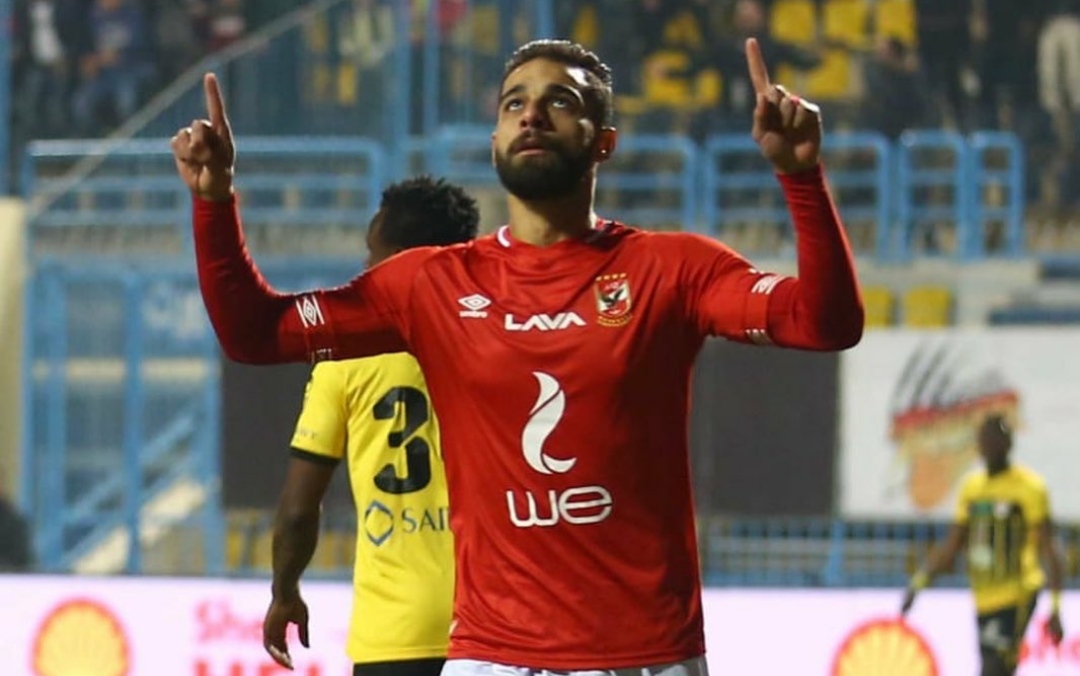 عمرو السولية