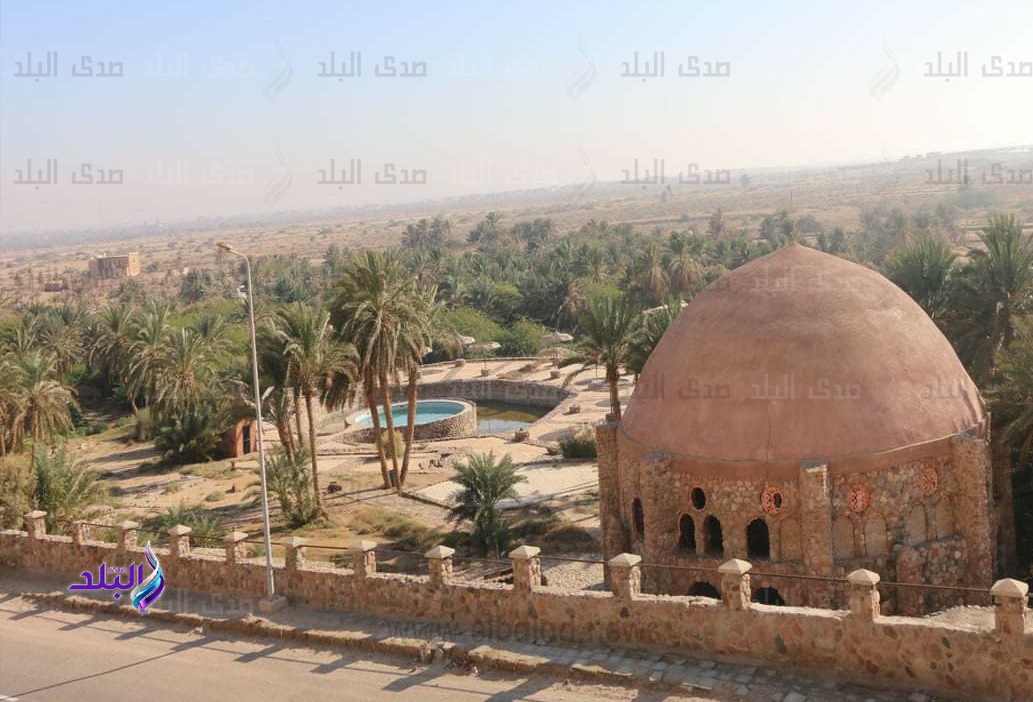 مزار حمام موسي