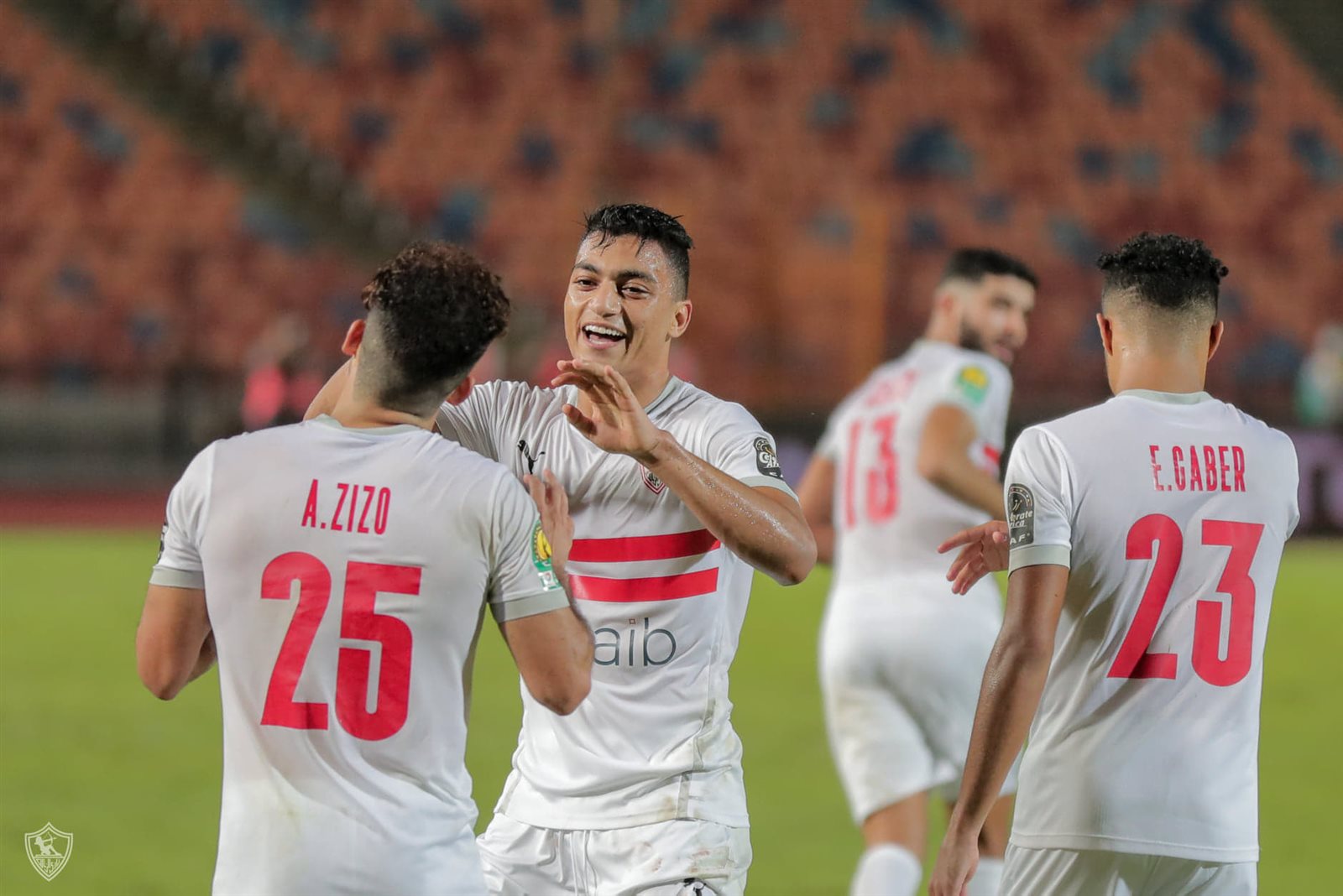  الزمالك