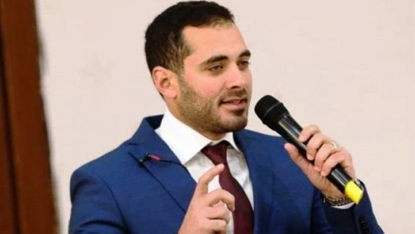 رجل الأعمال والمطور العقارى محمد وحيد