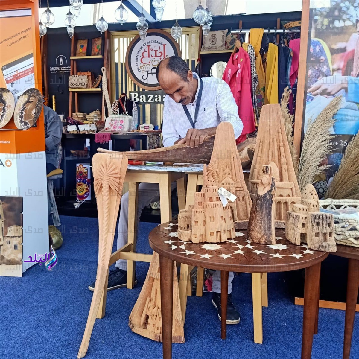 متحف تراثي فريد في الوادي الجديد