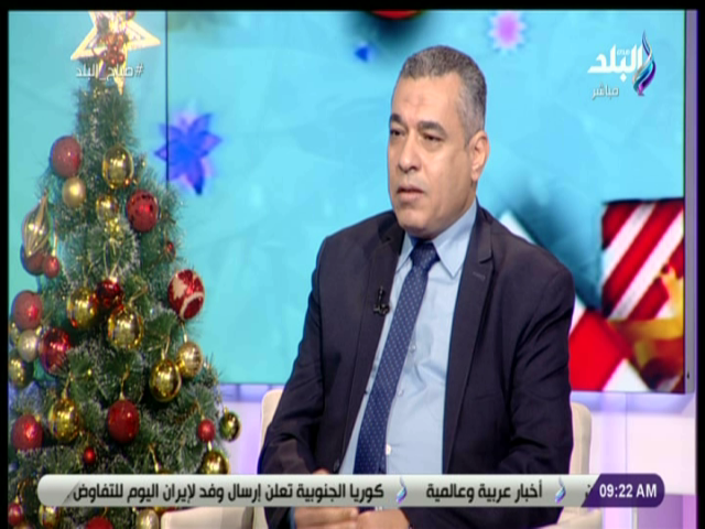 المشرف العام على الإدارة المركزية للآثار المستردة