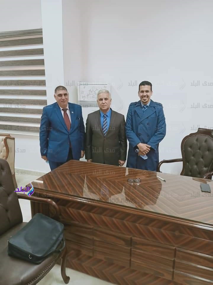 تعيينات جديده بجامعة العريش