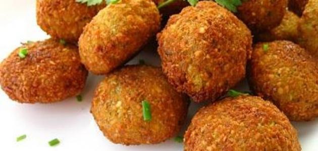 طعمية محشية 