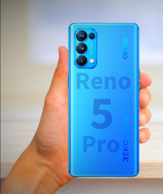 OPPO Reno5 Pro