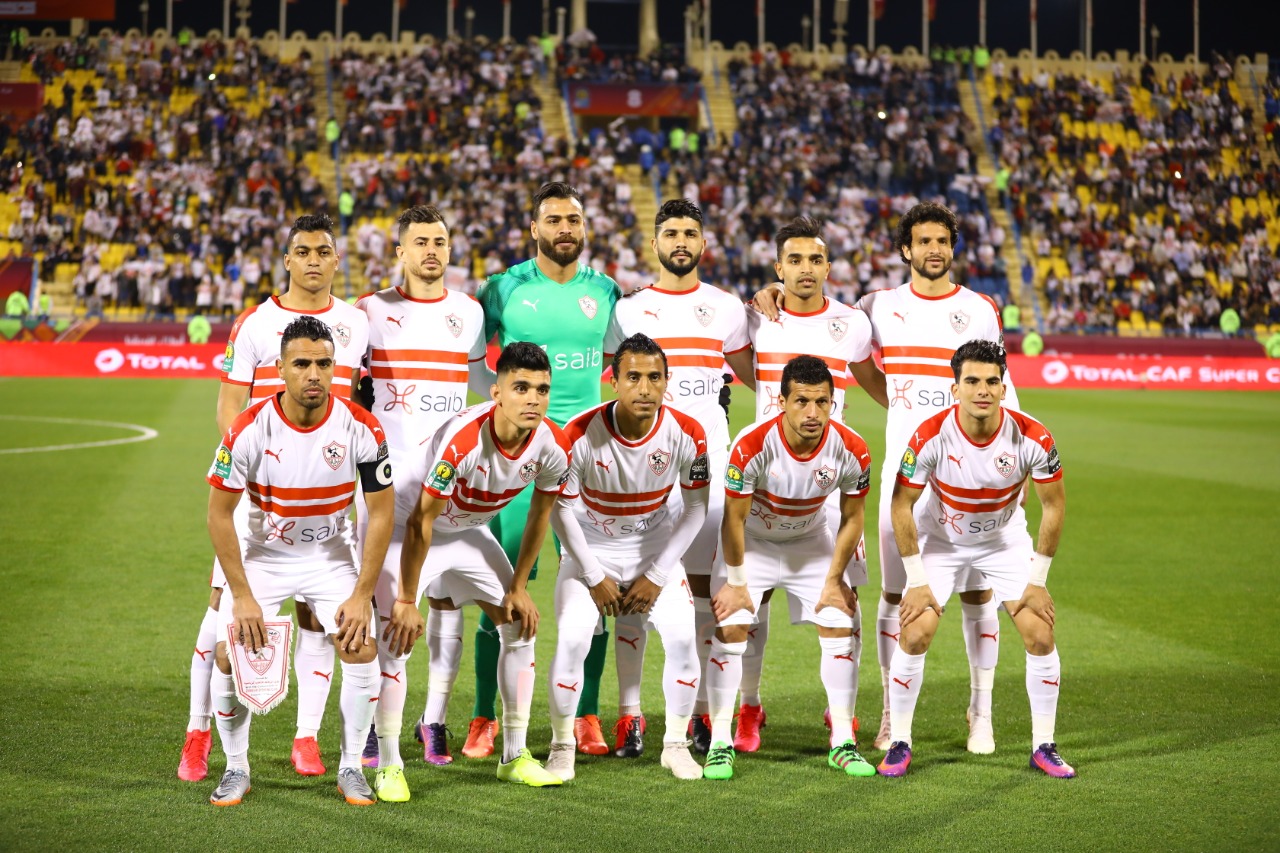 فريق الزمالك 