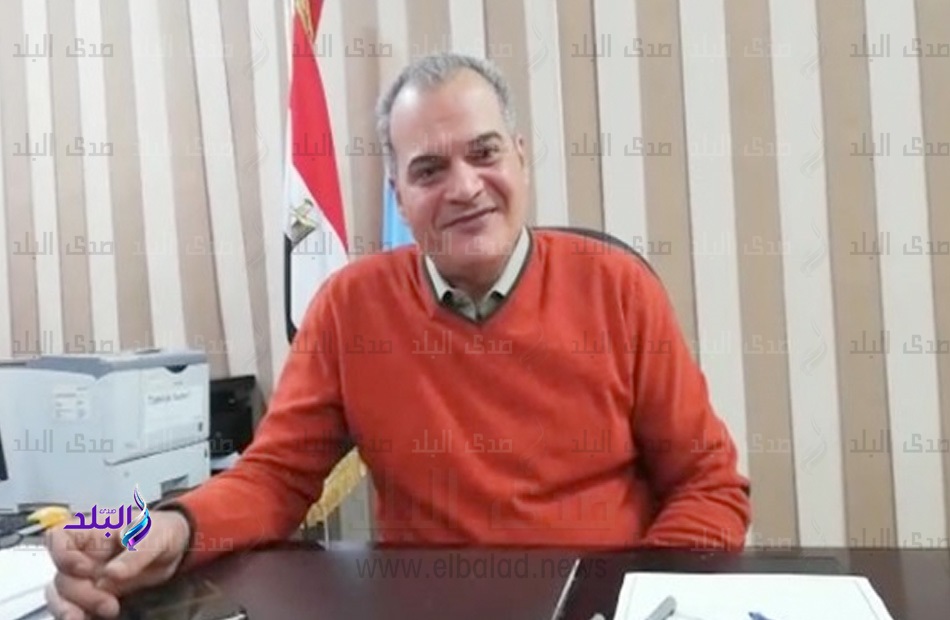 الدكتور تامر مرعي، وكيل وزارة الصحة ب البحر الأحمر 