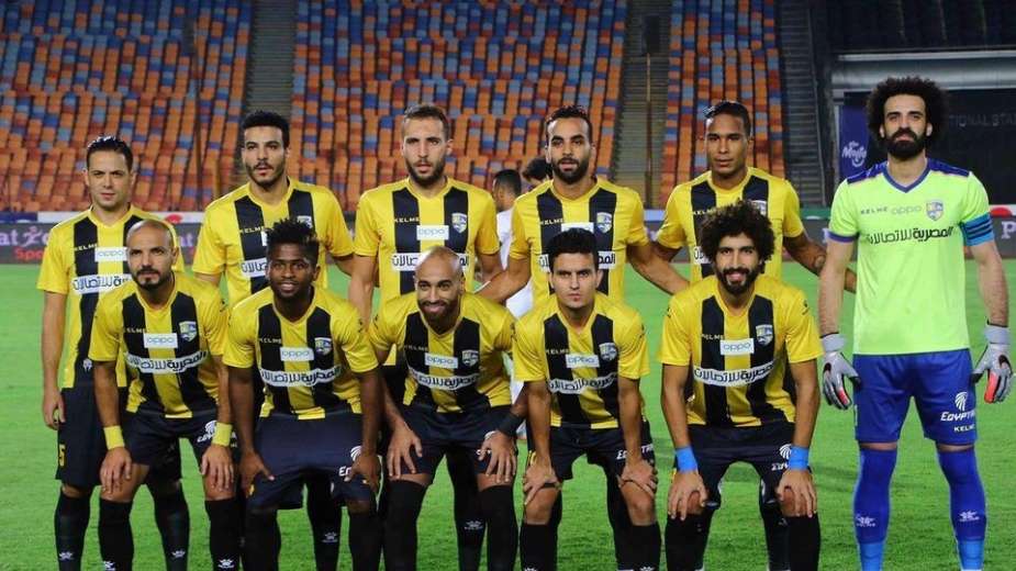 فريق المقاولون العرب