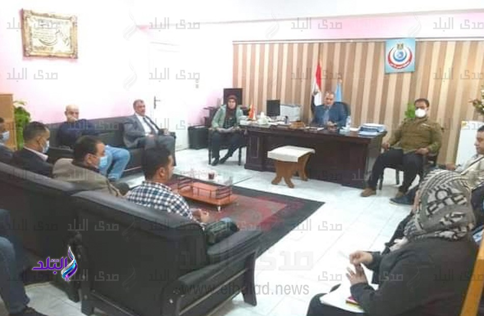 صحة البحر الأحمر